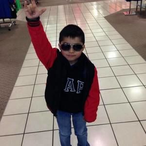 Meet your Posher, Anthony